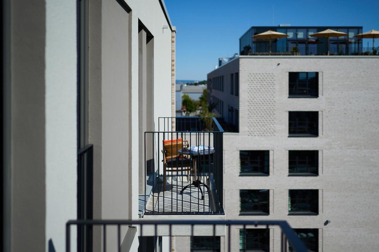 Freigeist Homes - Serviced Apartments Gottingen Luaran gambar