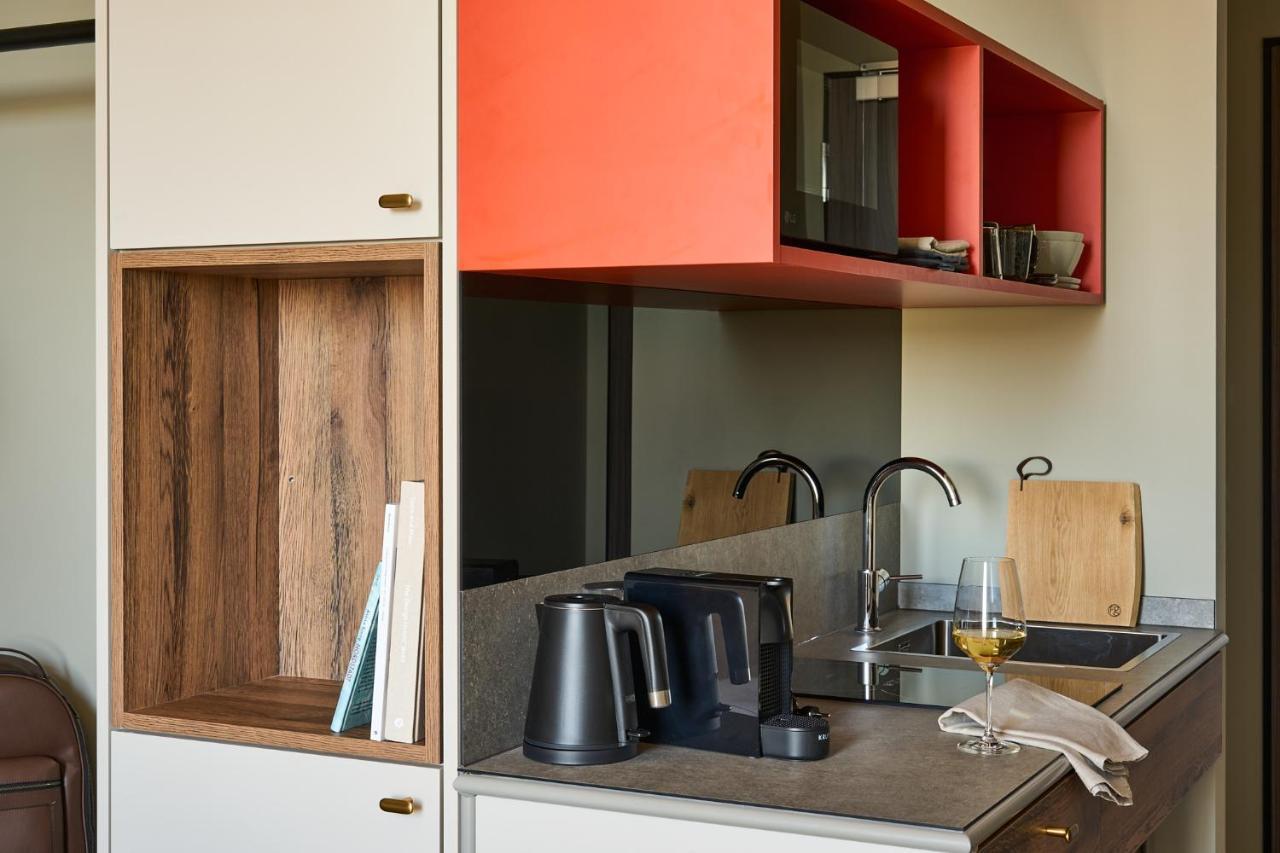 Freigeist Homes - Serviced Apartments Gottingen Luaran gambar